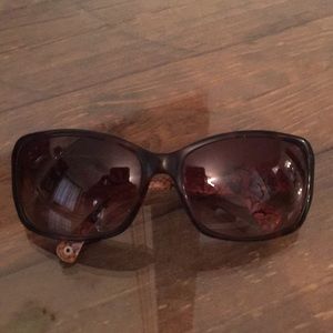 Coach sunglasses